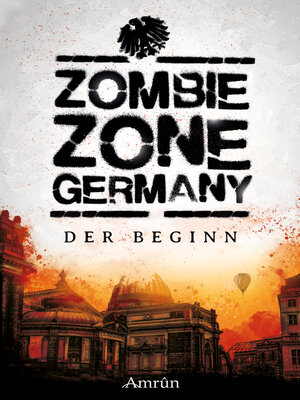 cover image of Zombie Zone Germany
